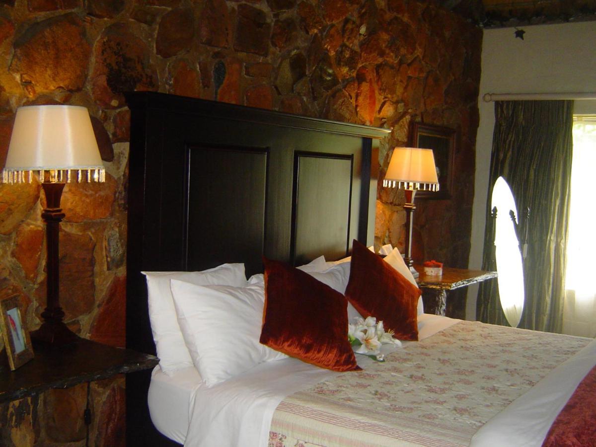 Forest Creek Lodge & Spa Dullstroom Exterior foto