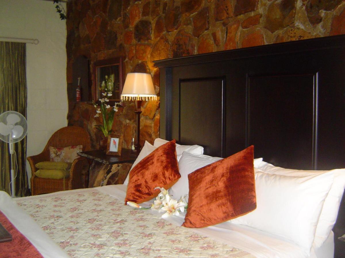 Forest Creek Lodge & Spa Dullstroom Exterior foto