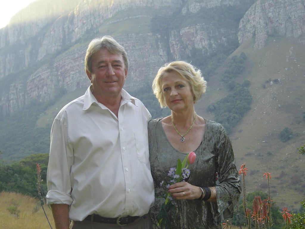 Forest Creek Lodge & Spa Dullstroom Exterior foto