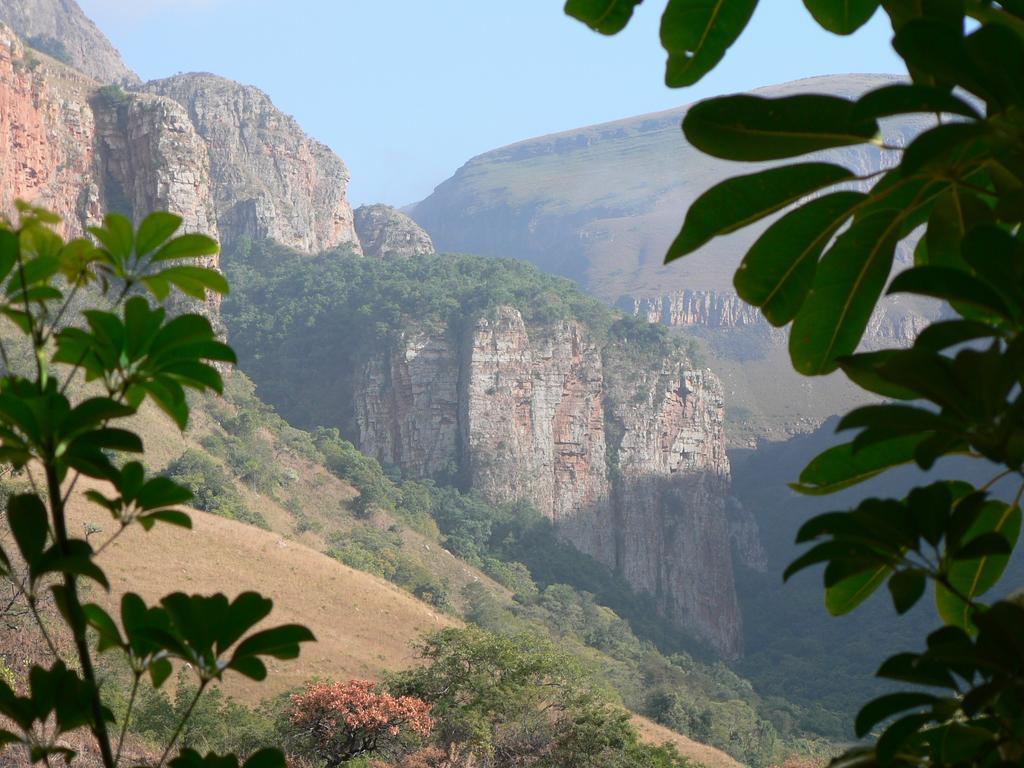 Forest Creek Lodge & Spa Dullstroom Exterior foto