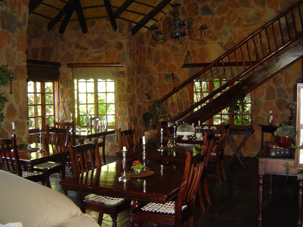 Forest Creek Lodge & Spa Dullstroom Exterior foto