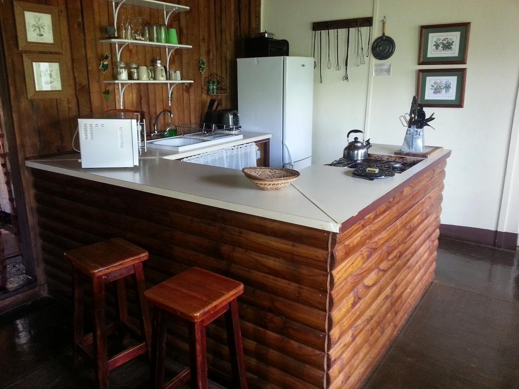 Forest Creek Lodge & Spa Dullstroom Exterior foto