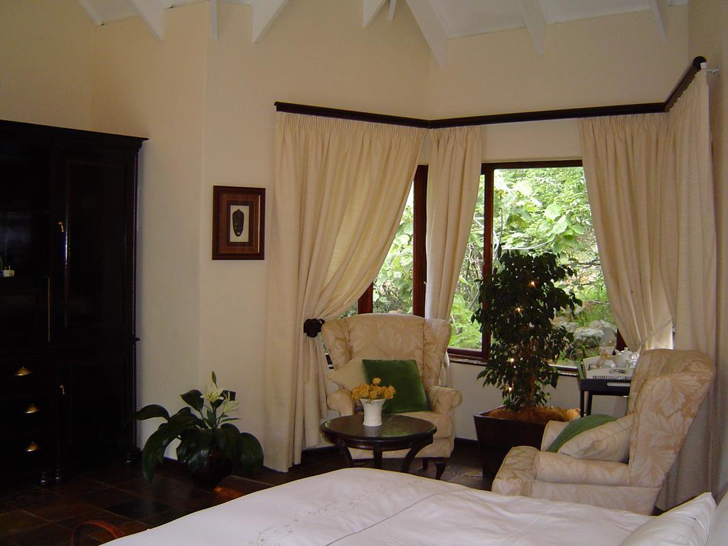 Forest Creek Lodge & Spa Dullstroom Exterior foto