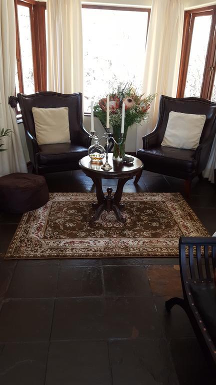 Forest Creek Lodge & Spa Dullstroom Exterior foto