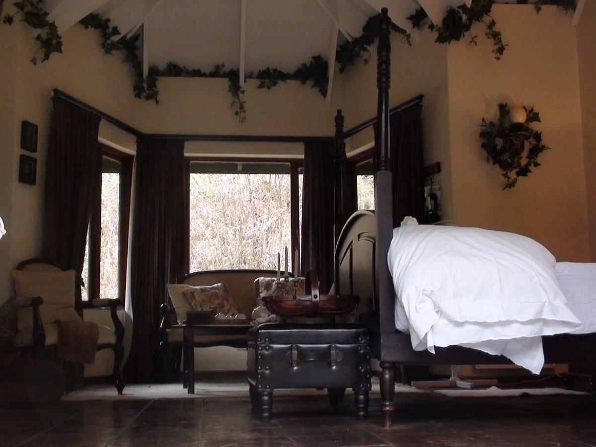 Forest Creek Lodge & Spa Dullstroom Exterior foto