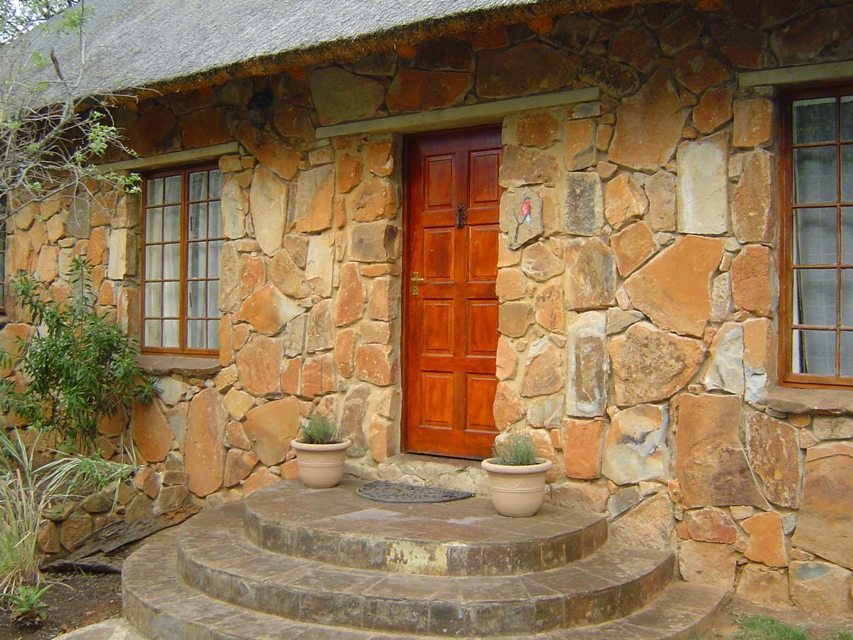 Forest Creek Lodge & Spa Dullstroom Exterior foto