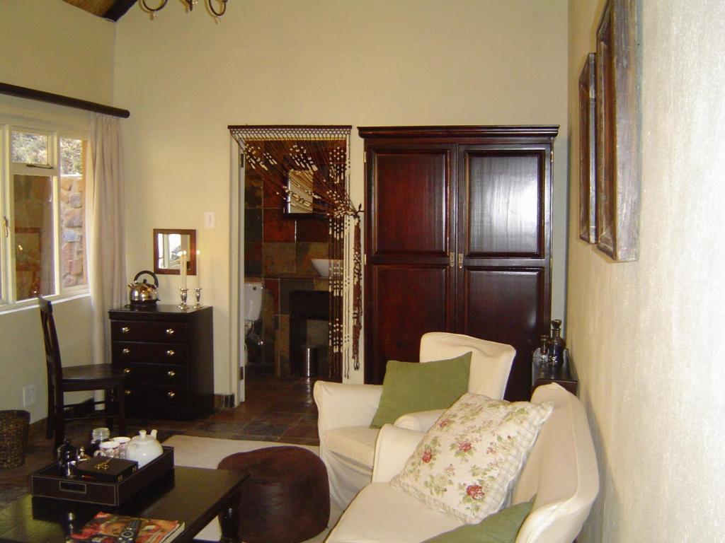 Forest Creek Lodge & Spa Dullstroom Quarto foto