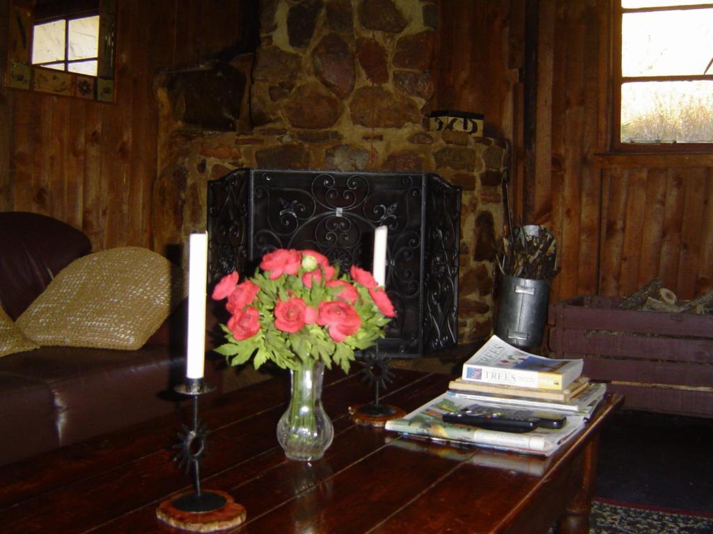 Forest Creek Lodge & Spa Dullstroom Quarto foto