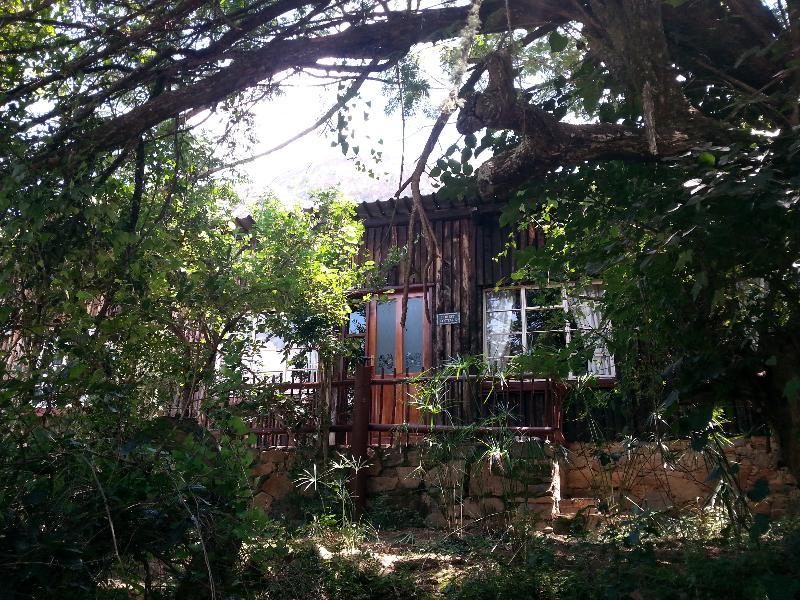 Forest Creek Lodge & Spa Dullstroom Exterior foto